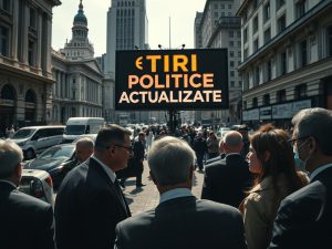 Știri politice actualizate