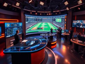 Știri sportive în timp real