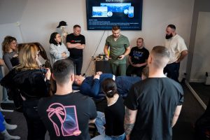 medboost academy, cristian drosu, tratament chiropractic hernie de disc, cursuri