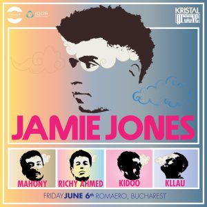 Romaero se pregătește pentru o explozie de beat – Jamie Jones-Kristal Groove x The Brunch Affair vine cu vibe-ul!