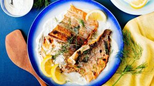 Sea bass australian – gust autentic și sofisticat pentru mesele speciale din viața ta