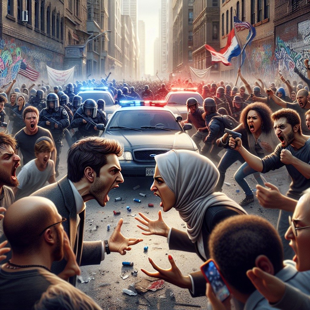 protest