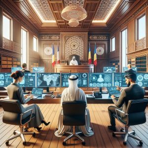 digitalizare justiție