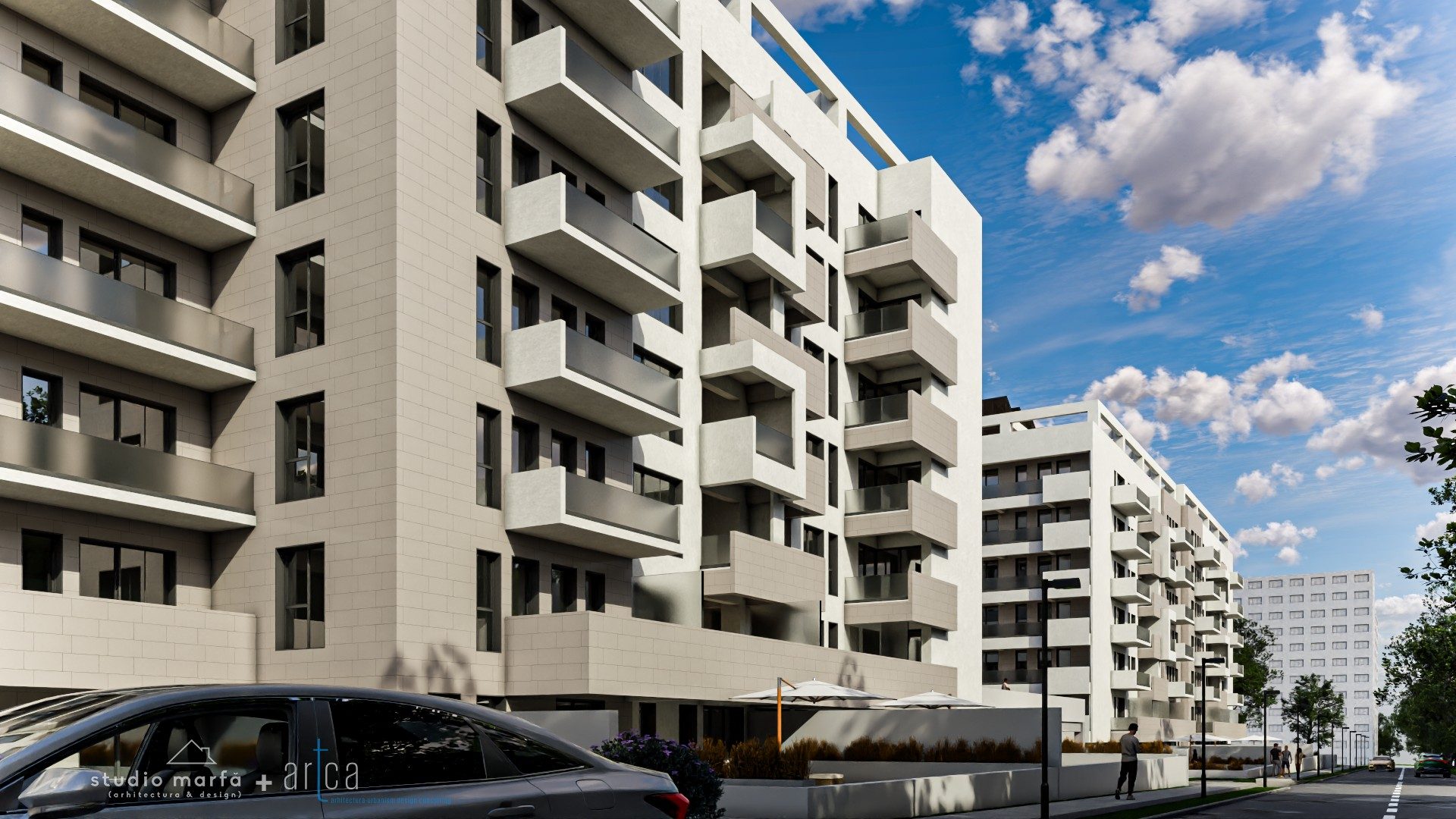 Bogdan Cihodaru: Altorama e despre arhitectura care respiră cu orașul