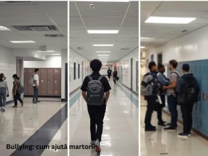 Bullying în școli: o abordare educațională pentru prevenție și intervenție eficientă