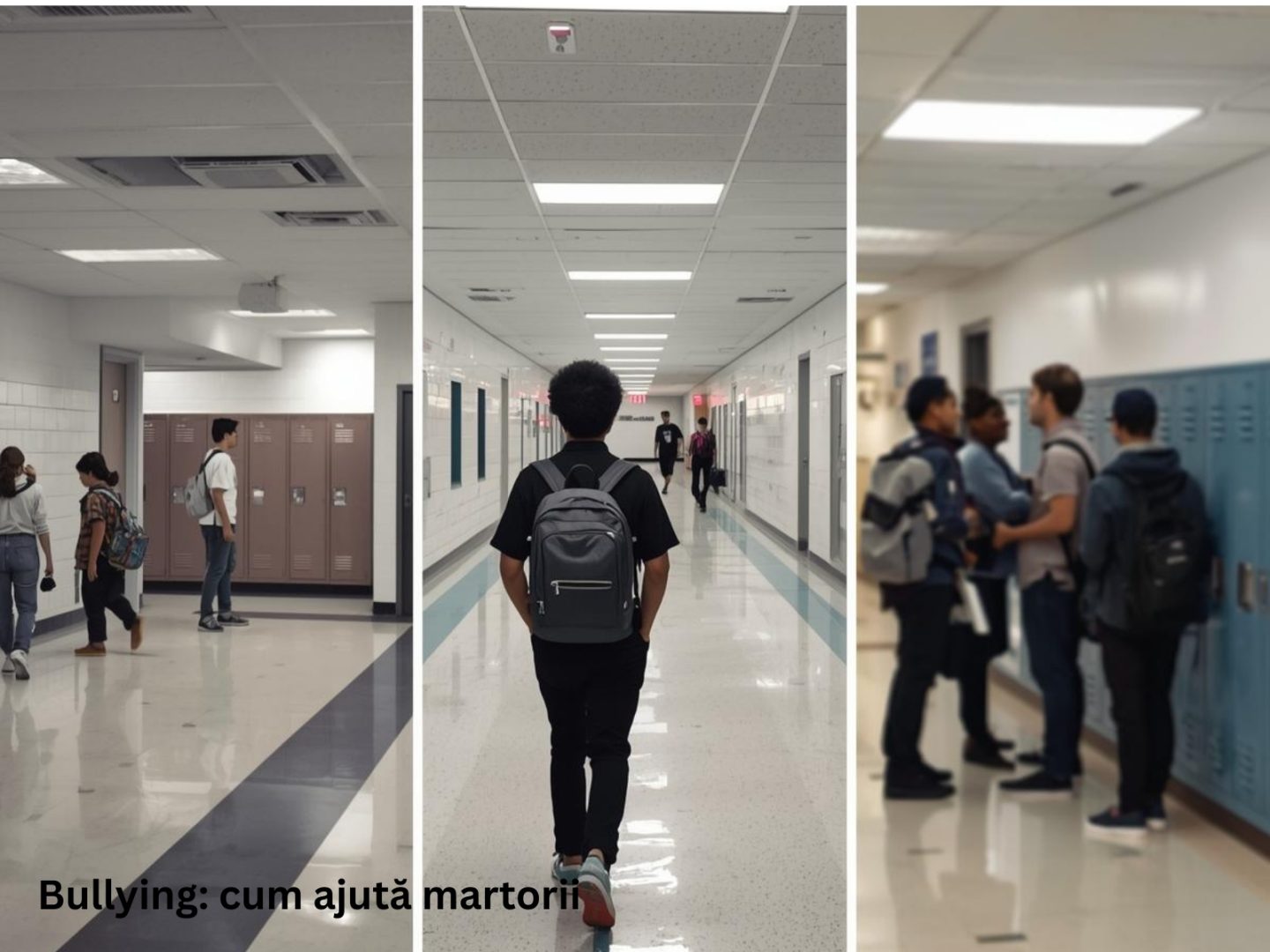 Bullying în școli: o abordare educațională pentru prevenție și intervenție eficientă